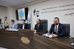 Belediye Meclisinin 2025 Yılı Son Toplantısı Yapıldı